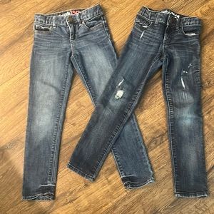 Gap Kids 1969 Super Skinny Jean Set